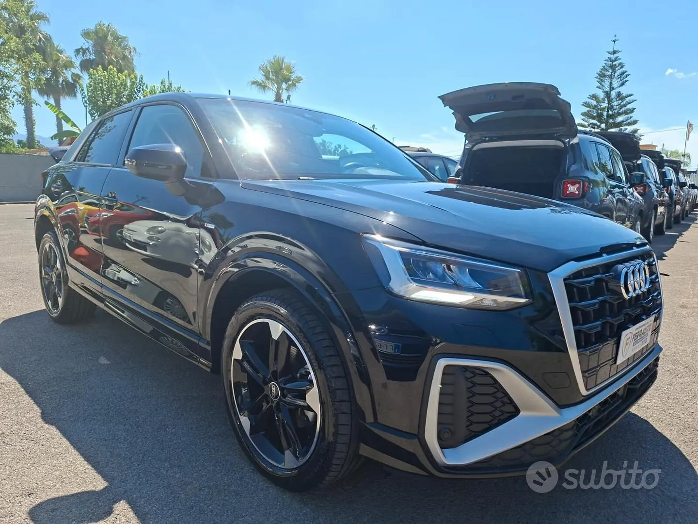 Audi Q2 2025 photo 3