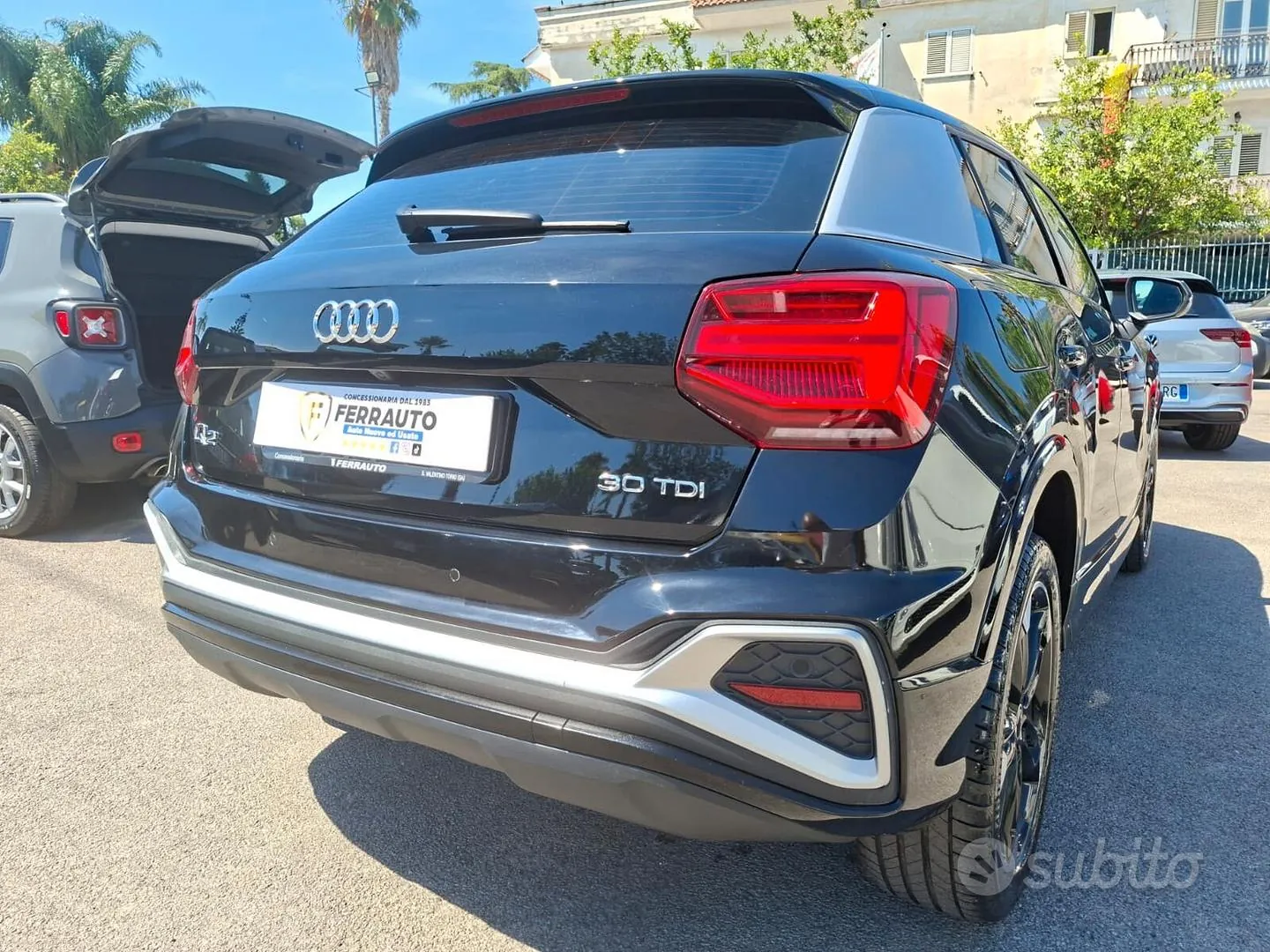 Audi Q2 2025 photo 5