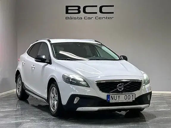 Volvo V40 Cross Country 2013 photo 5