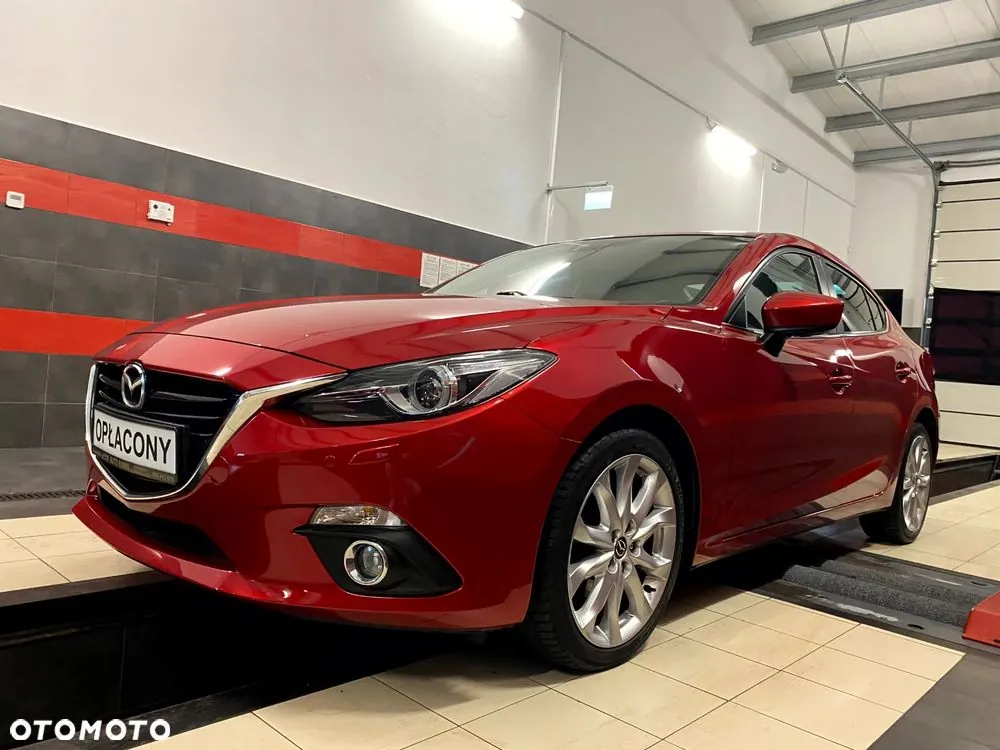 Mazda 3 2015 photo 3