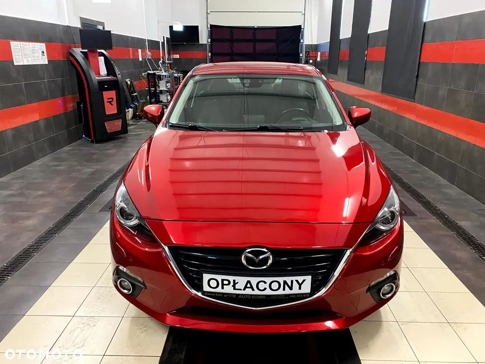 Mazda 3 2015 photo 4