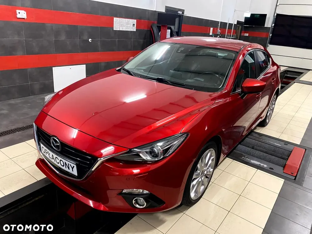 Mazda 3 2015 photo 2