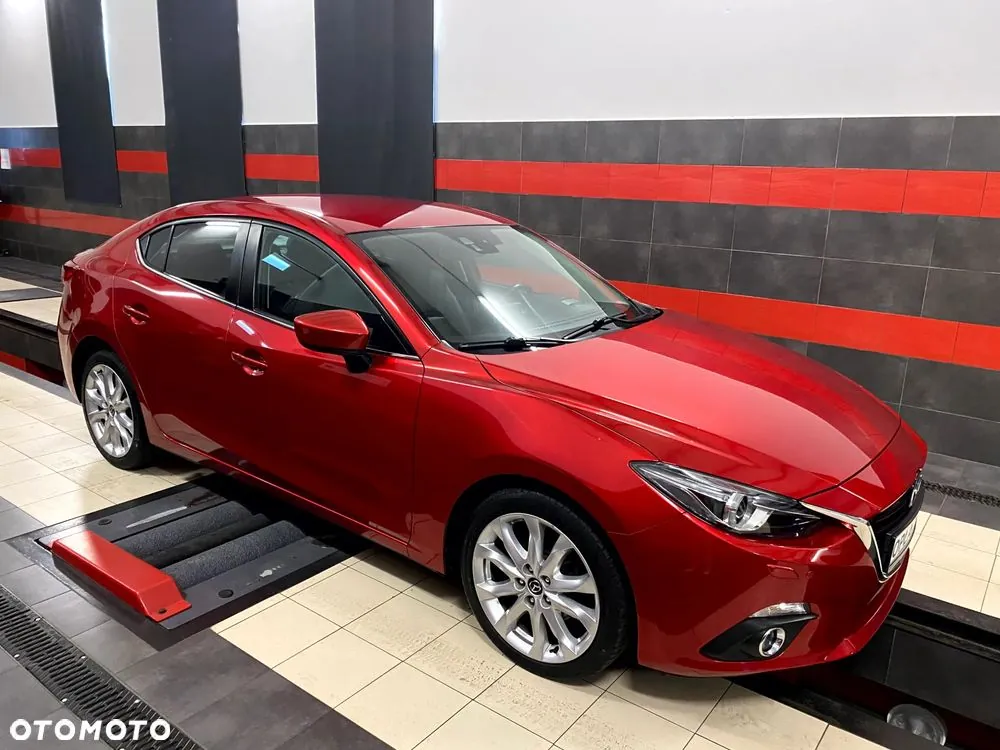 Mazda 3 2015 photo 5