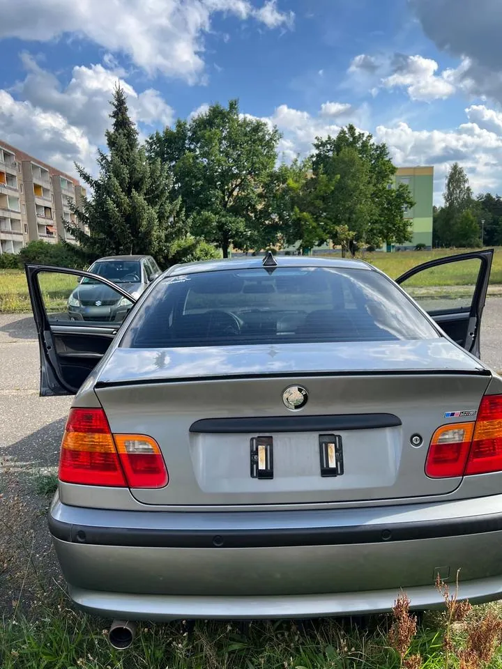 BMW E46 316I