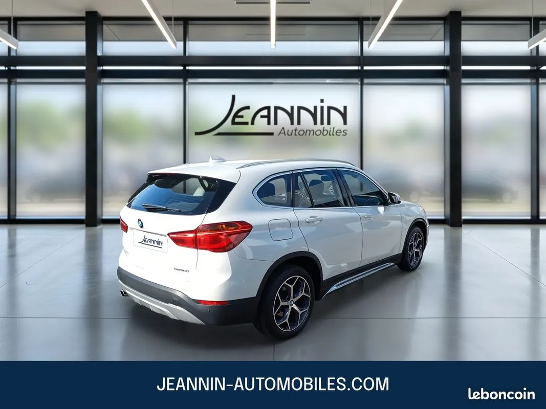 BMW X1 2019 photo 5