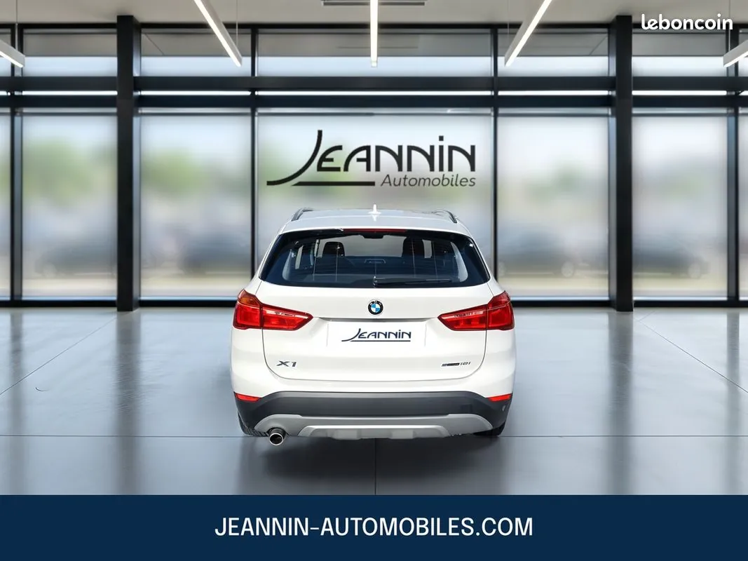 BMW X1 2019 photo 4