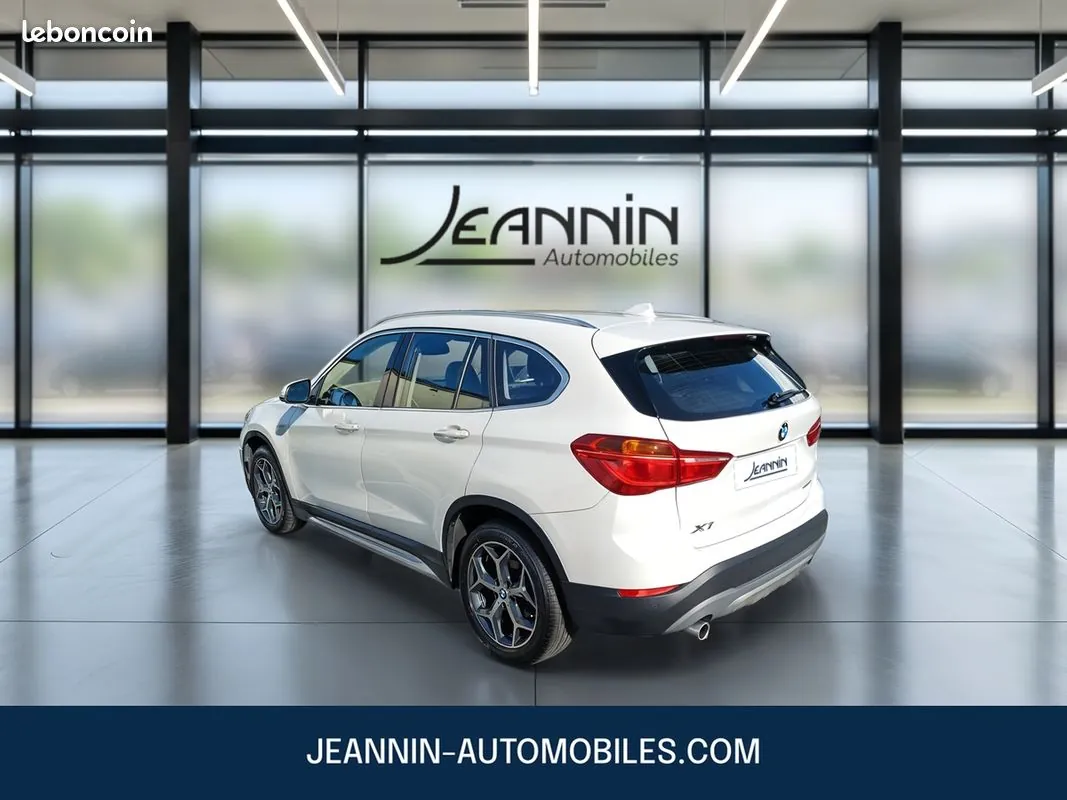 BMW X1 2019 photo 3
