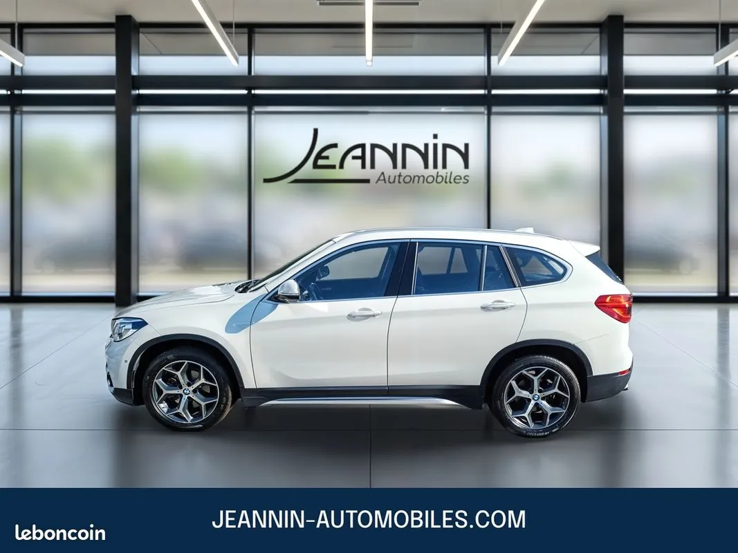 BMW X1 2019 photo 2