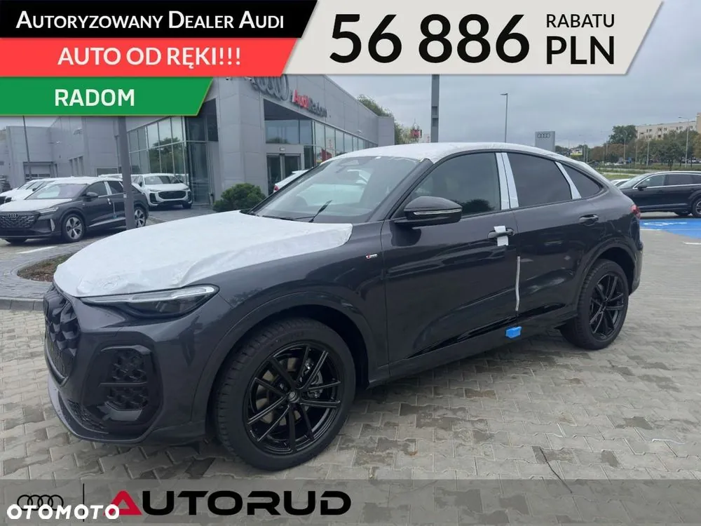 Audi Q5 Sportback
