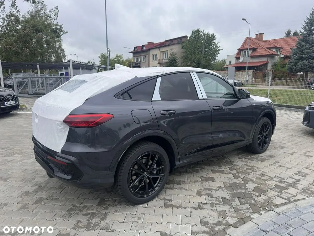 Audi Q5 Sportback 2026 photo 4