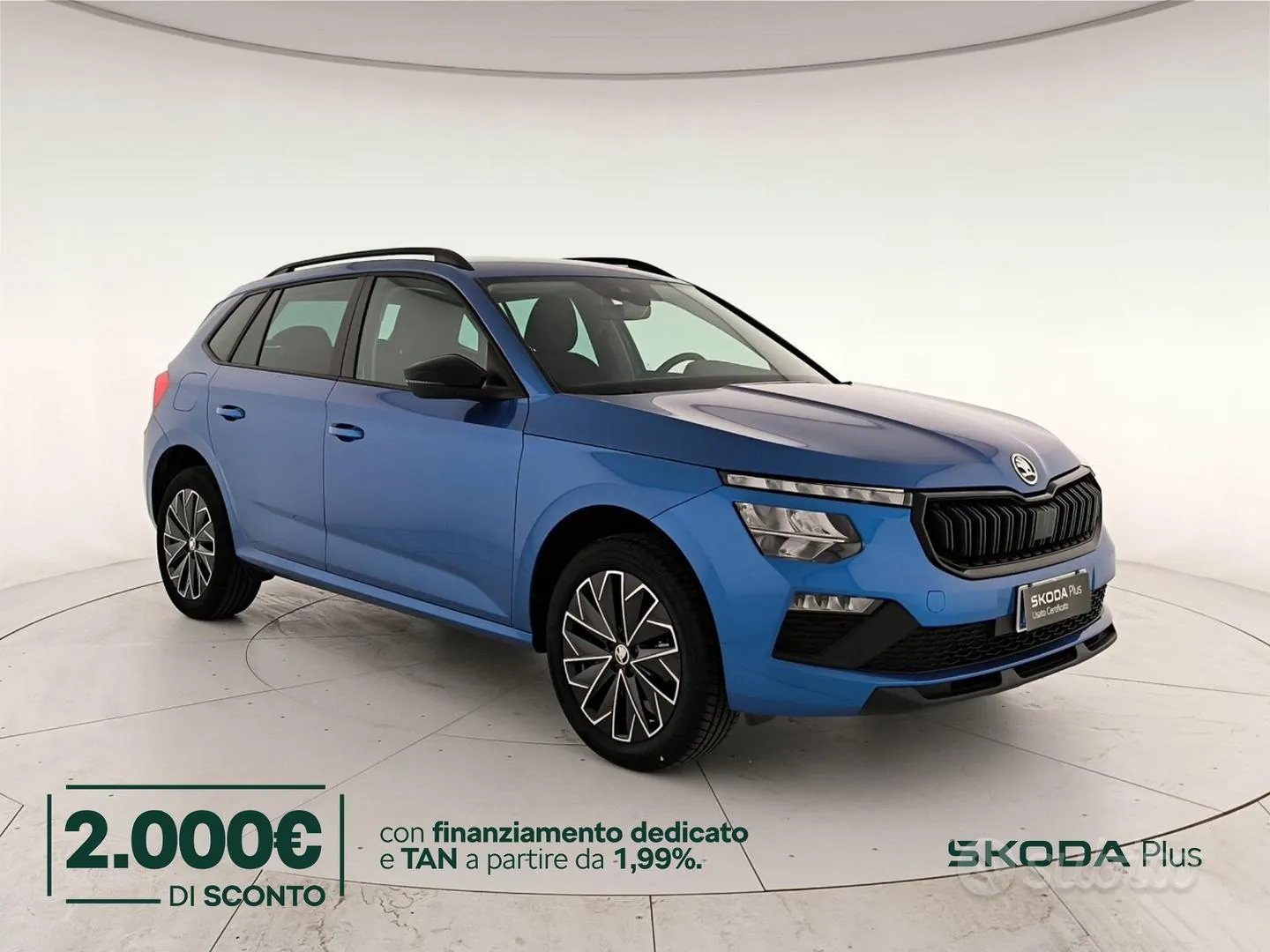 Skoda Kamiq 2024 photo 4
