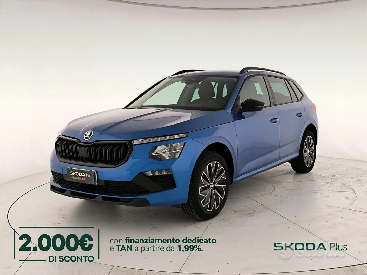 Skoda Kamiq