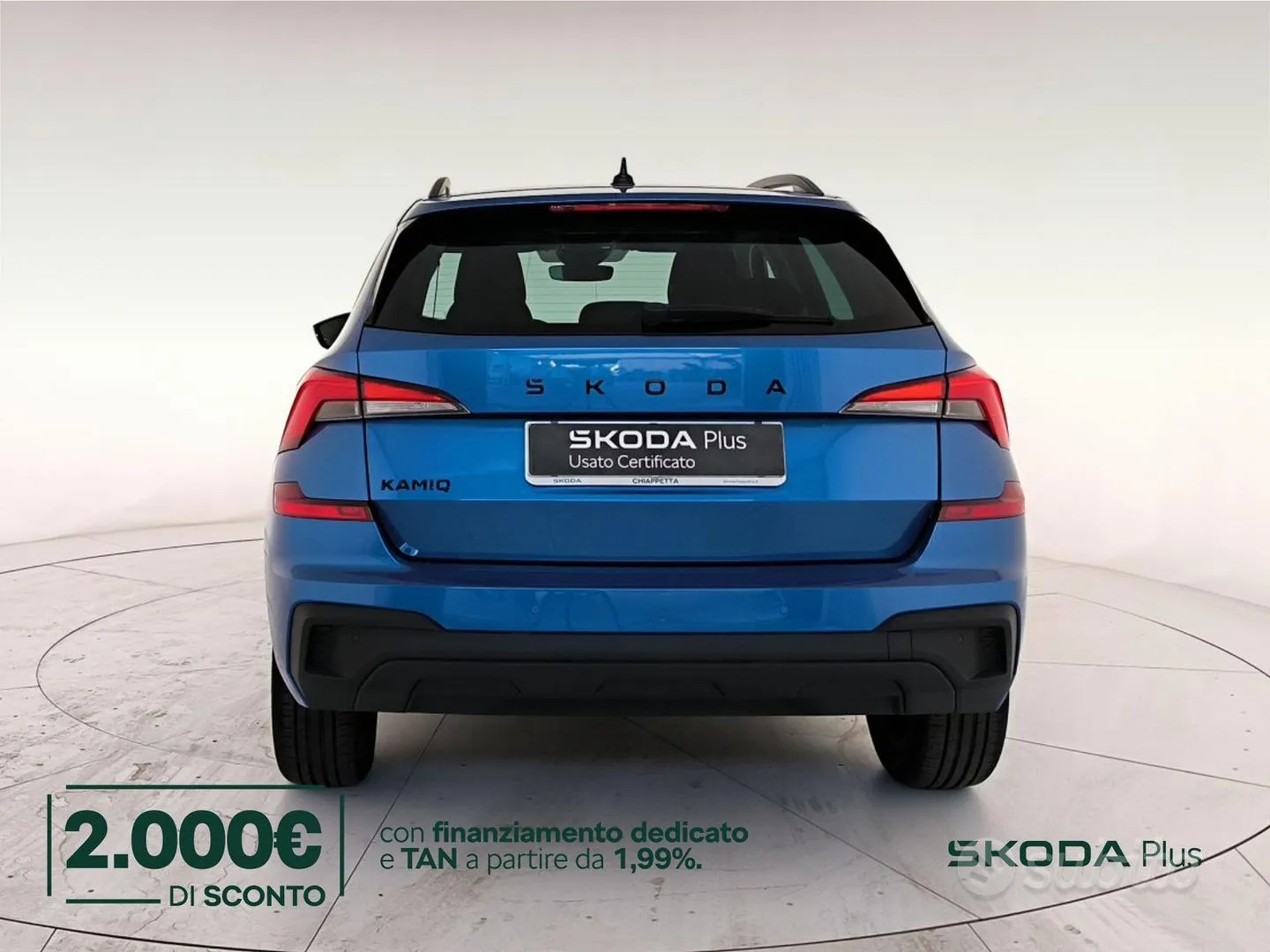 Skoda Kamiq 2024 photo 5