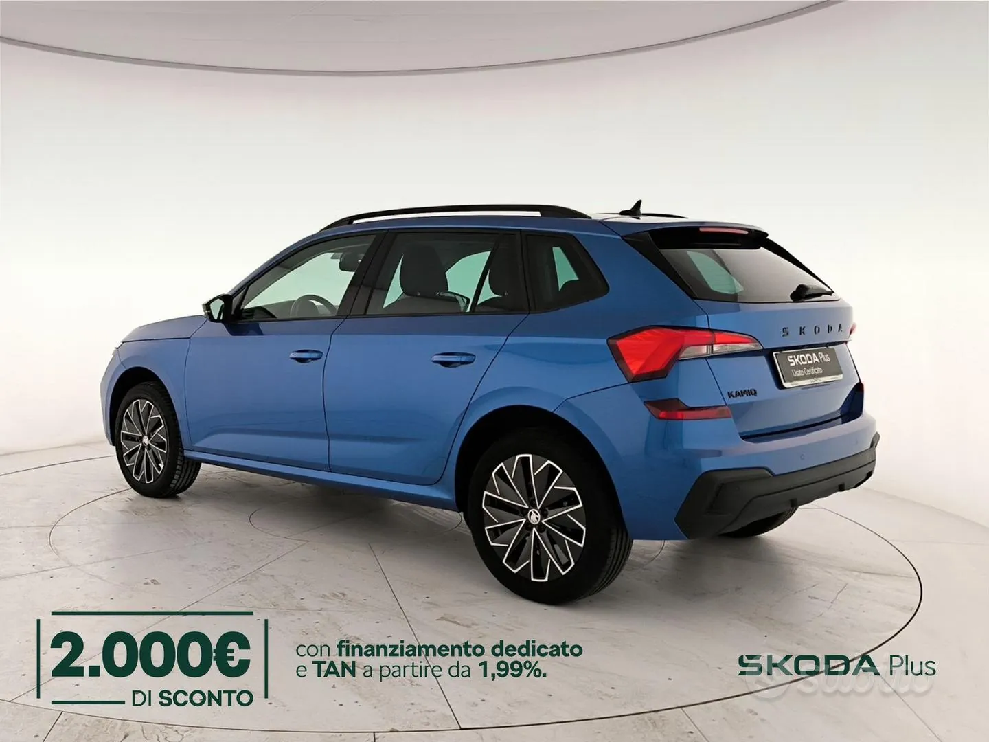 Skoda Kamiq 2024 photo 2