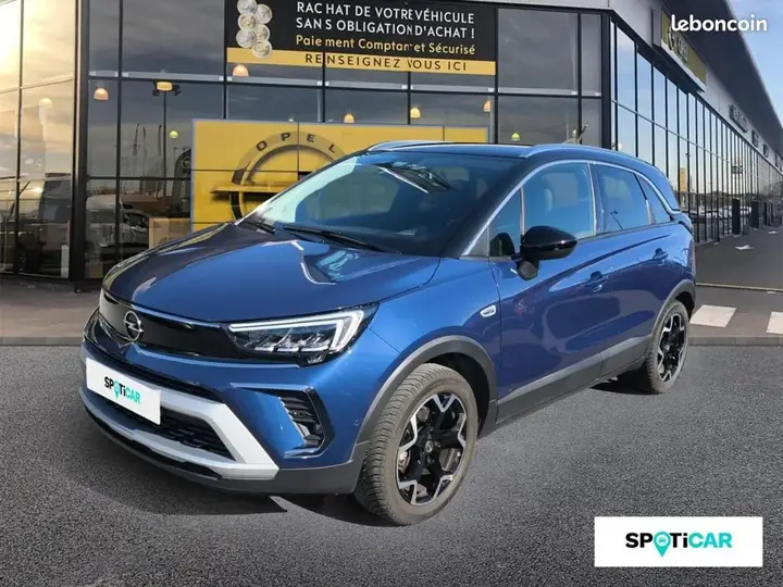 Opel Crossland
