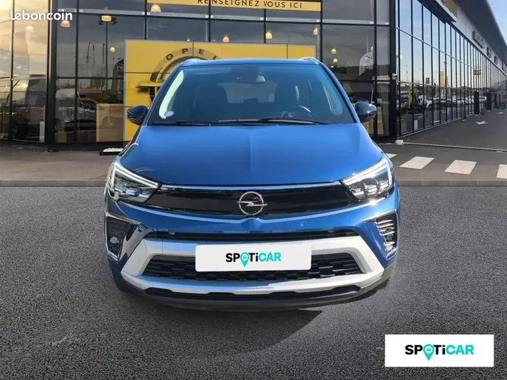 Opel Crossland 2023 photo 2