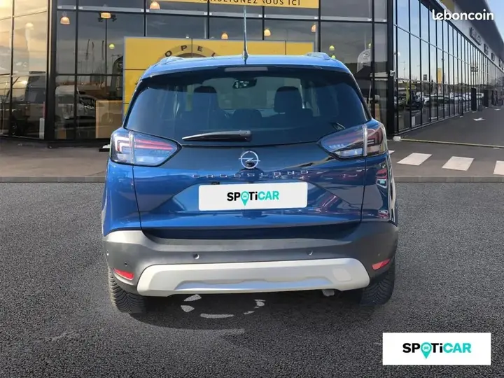 Opel Crossland 2023 photo 5