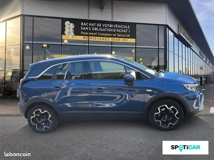 Opel Crossland 2023 photo 4