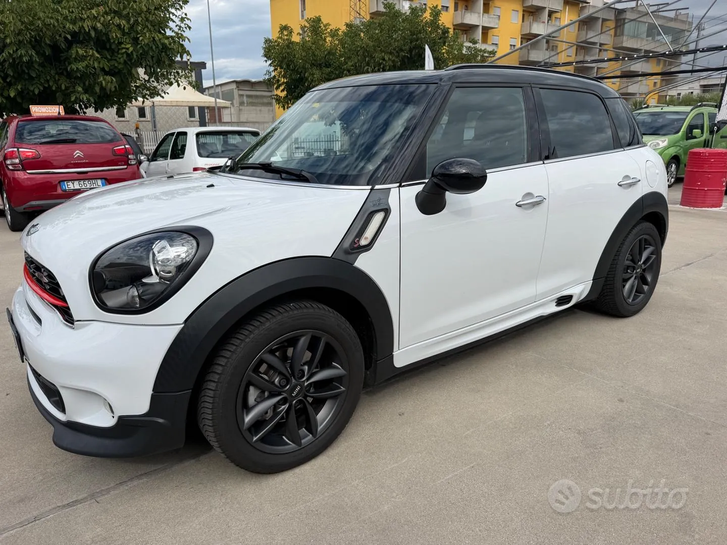 Mini Mini Countryman 2014 photo 2