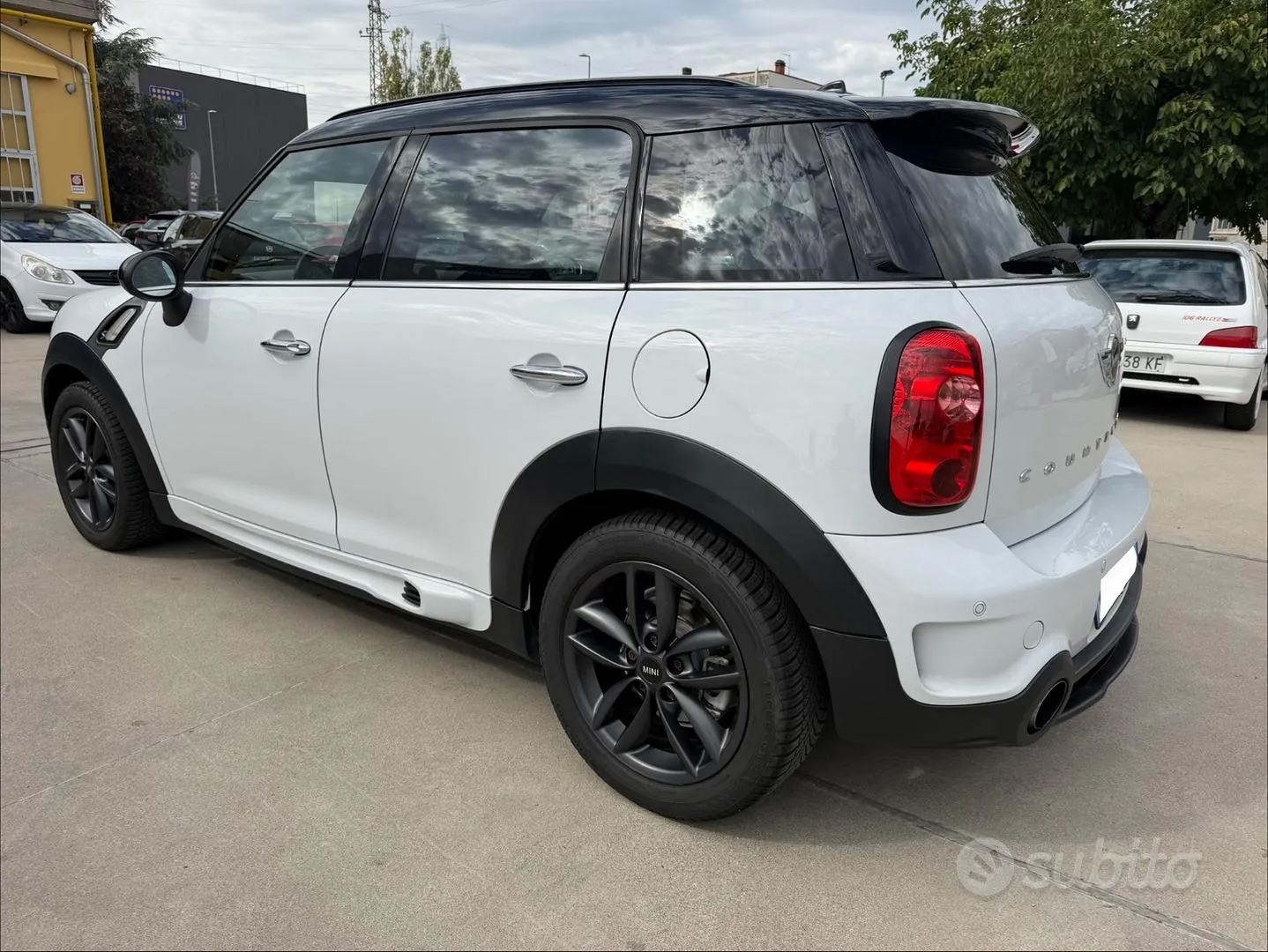 Mini Mini Countryman 2014 photo 3