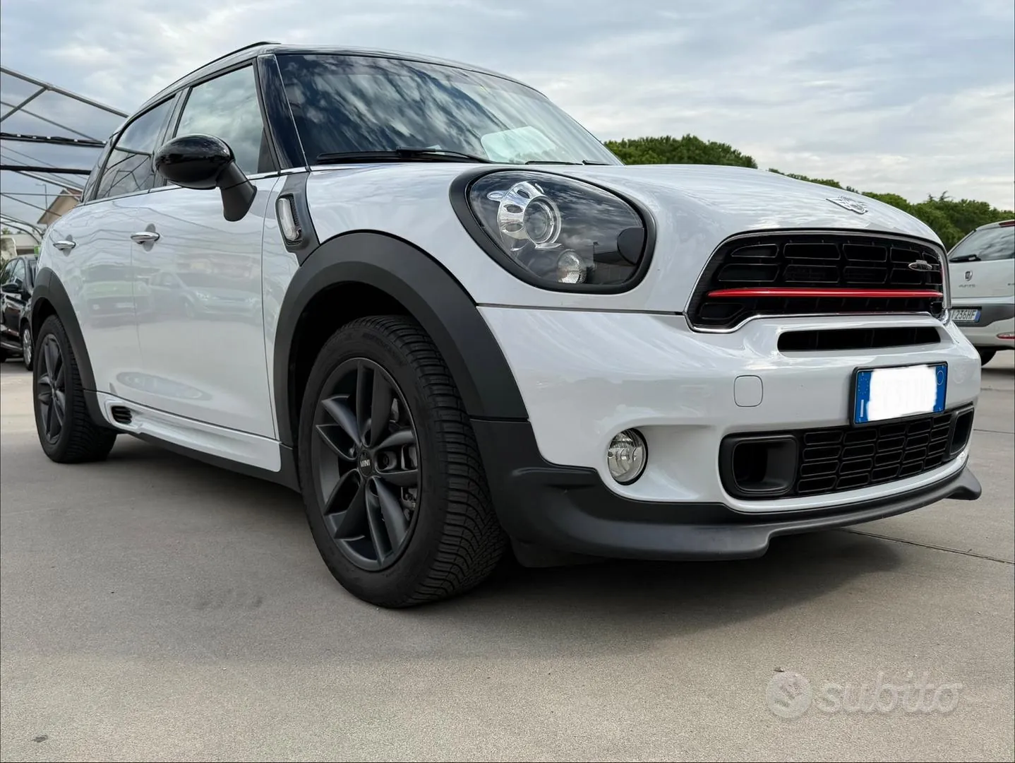 Mini Mini Countryman