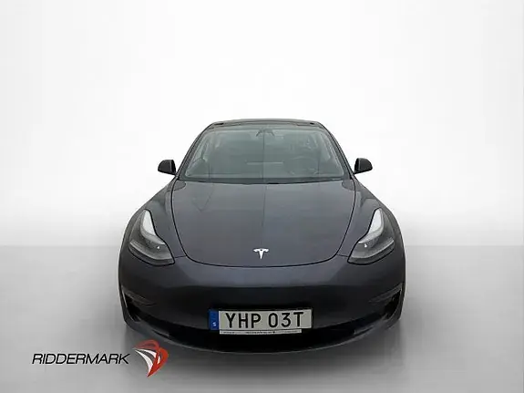 Tesla Model 3 2021 photo 3