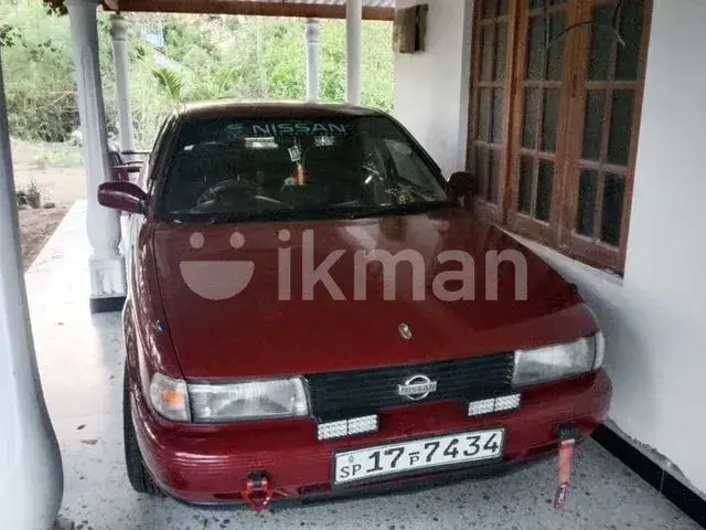 Nissan Sunny