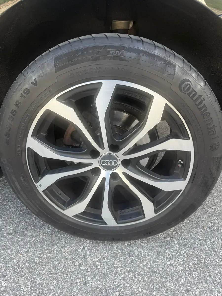 Audi Q5 2012 photo 3