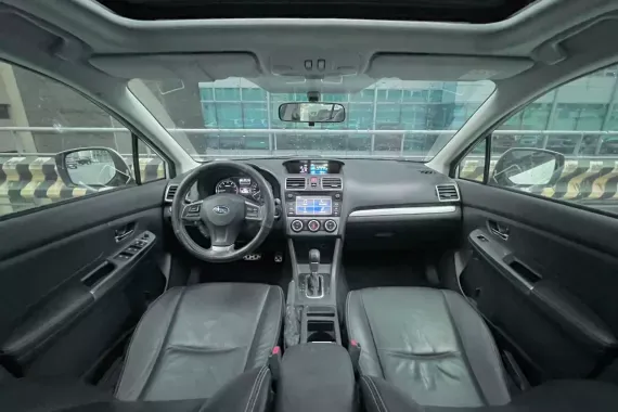 Subaru Xv 2015 photo 4