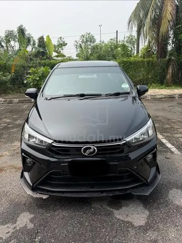 Perodua Bezza