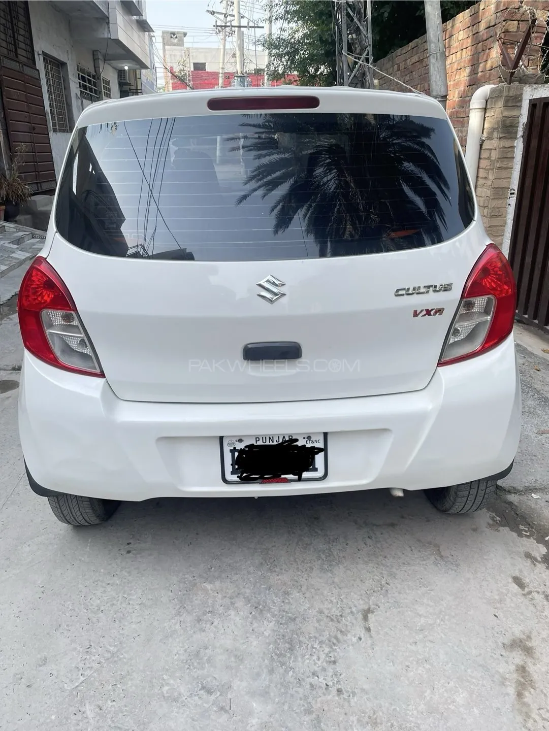 Suzuki Cultus