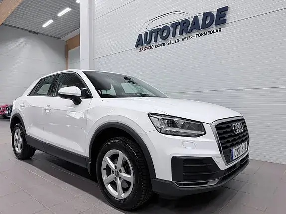 Audi Q2 2020 photo 5