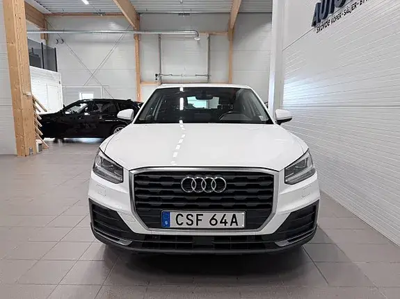 Audi Q2 2020 photo 4
