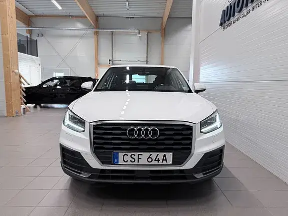 Audi Q2 2020 photo 2
