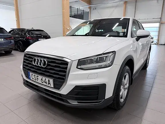 Audi Q2 2020 photo 3