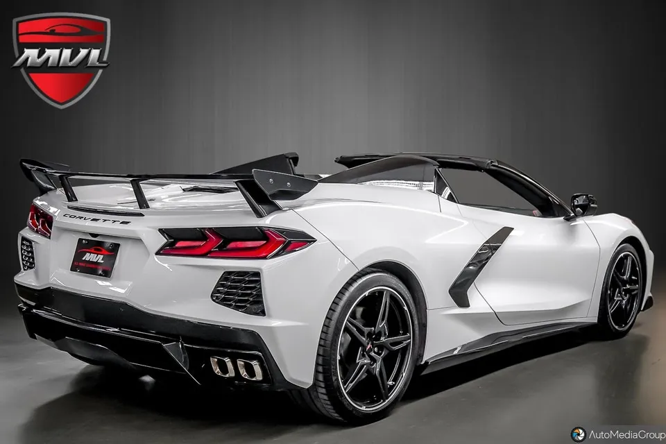 Chevrolet Corvette 2021 photo 5