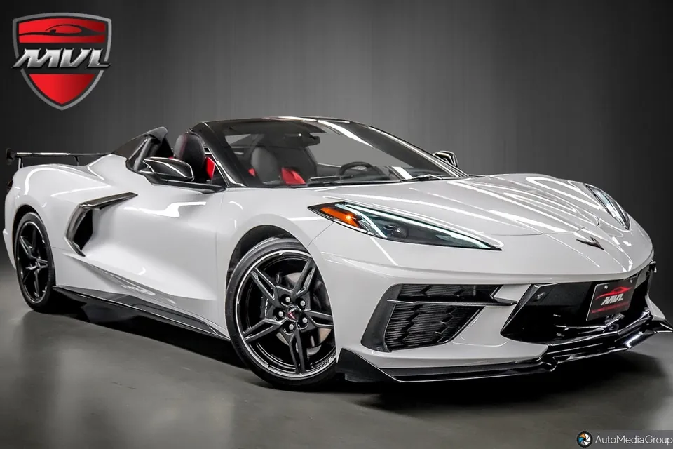 Chevrolet Corvette