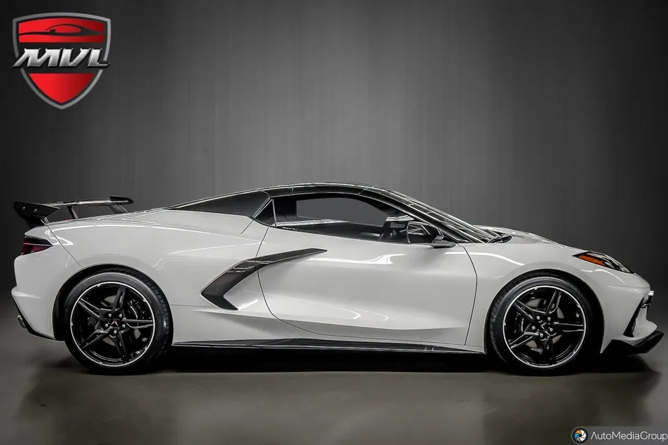Chevrolet Corvette 2021 photo 4