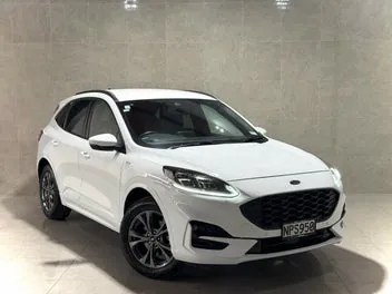 Ford Escape 2021 photo 2
