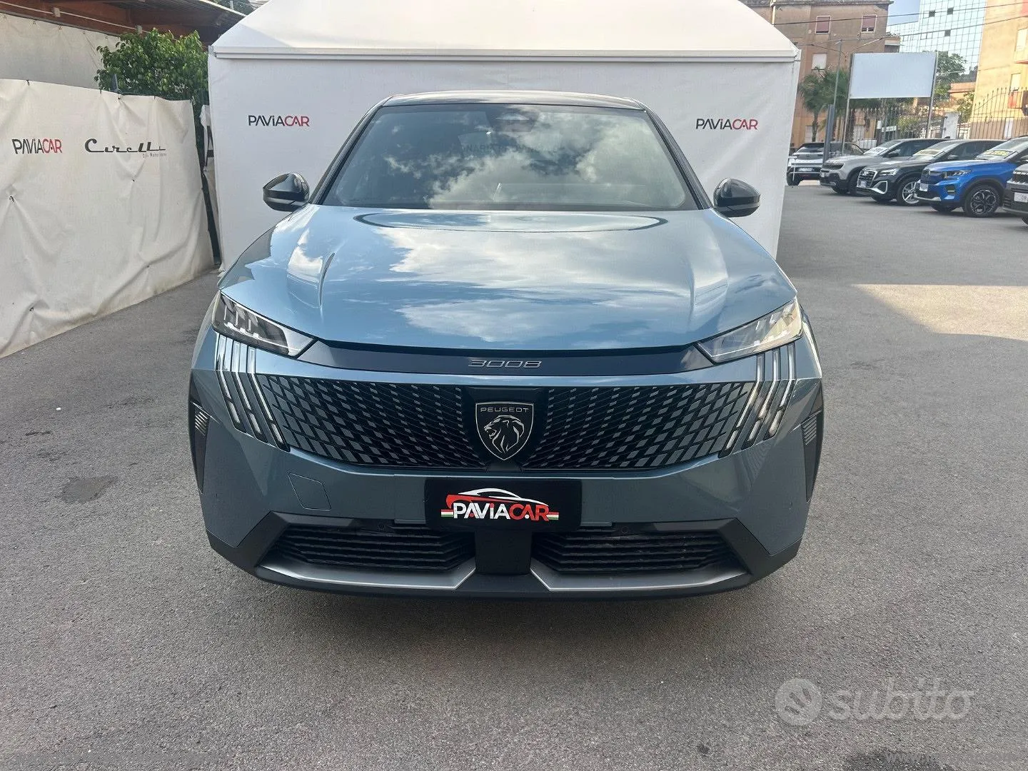 Peugeot 3008 2025 photo 4