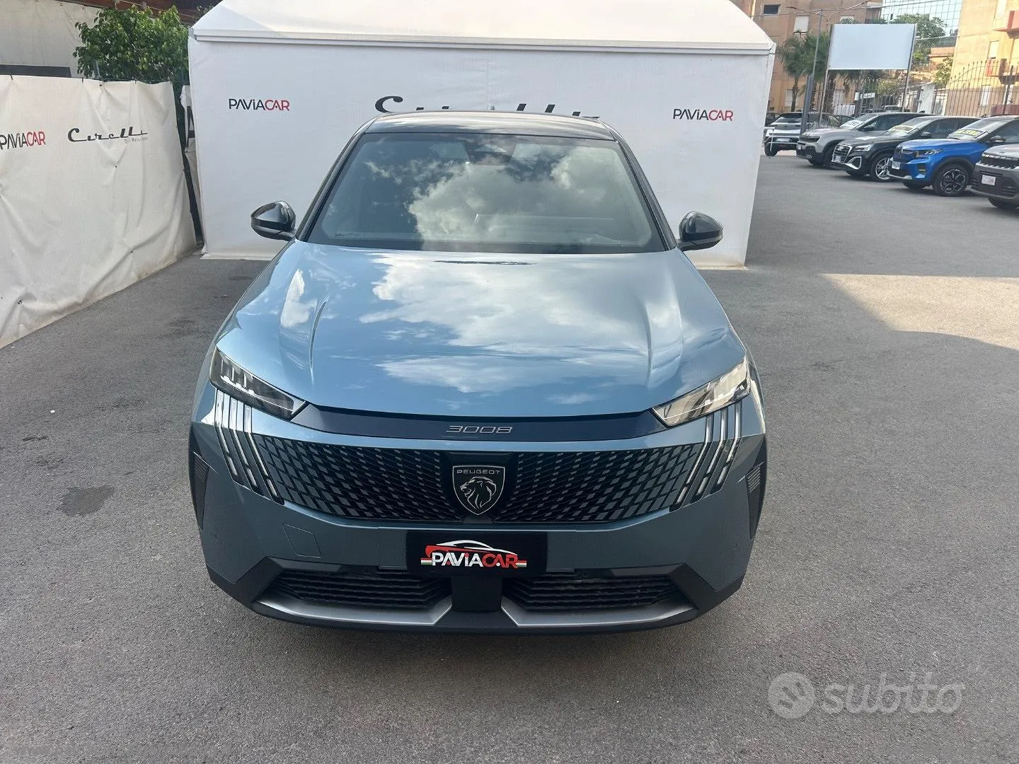 Peugeot 3008 2025 photo 5