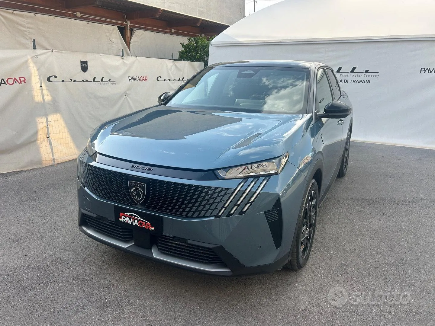 Peugeot 3008 2025 photo 3