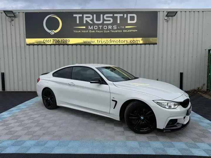 BMW 4 Series