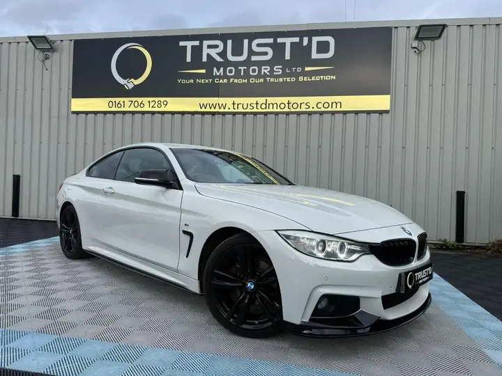 BMW 4 Series 2014 photo 3