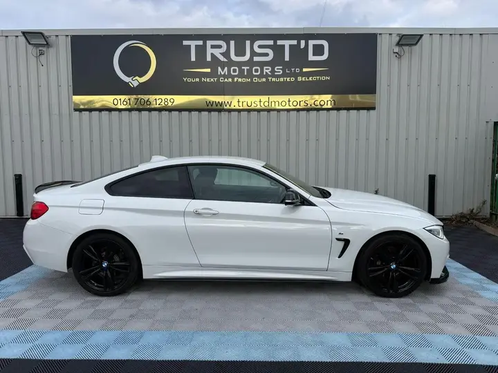 BMW 4 Series 2014 photo 5