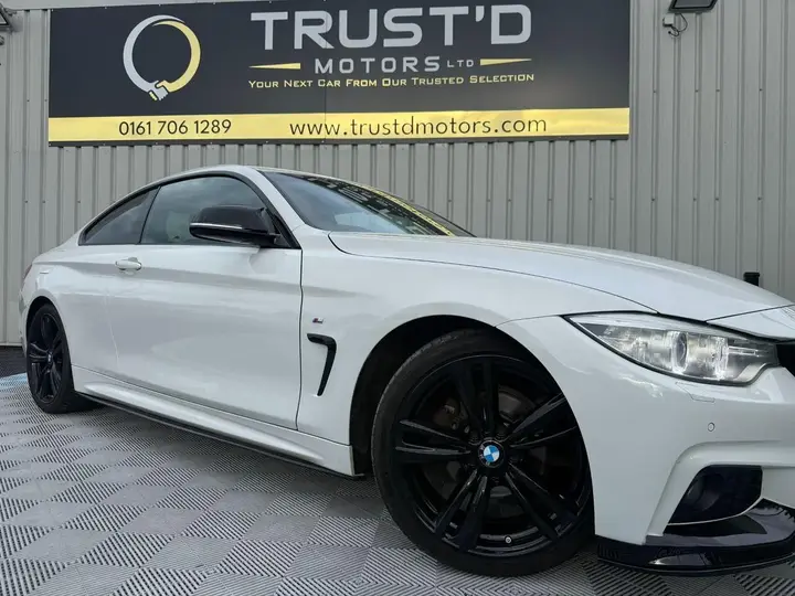 BMW 4 Series 2014 photo 4