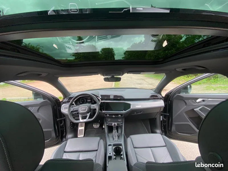 Audi Q3 2023 photo 3