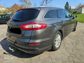 Ford Mondeo 2015 photo 2
