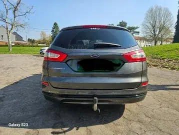 Ford Mondeo 2015 photo 4