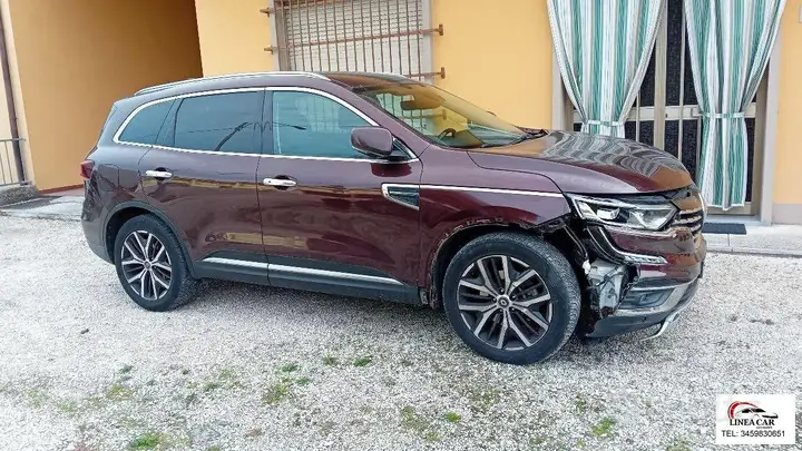 Renault Koleos 2020 photo 4
